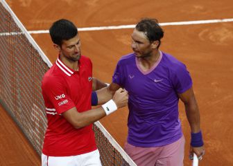 Nadal se acerca a Djokovic antes de Roland Garros y entra de lleno en la Race