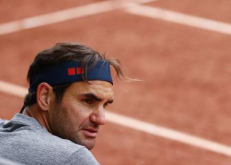 Roger Federer regresa con la mirada en Roland Garros