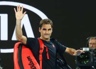 Roger Federer: “Sé que debería estar el 800º del ranking”