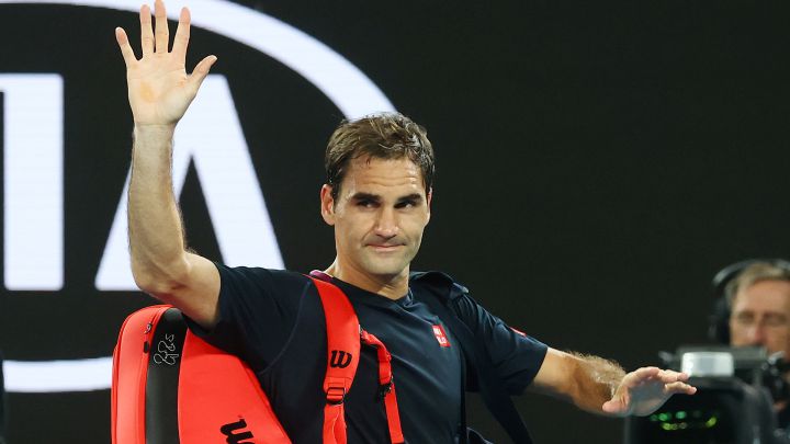 Roger Federer: “Sé que debería estar el 800º del ranking”