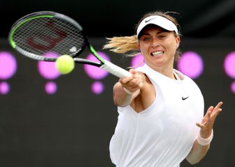 Badosa no se arruga: 