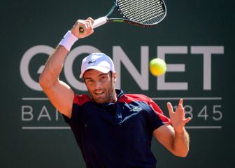 Andújar se cita con Federer