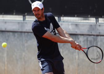 Murray jugará en Nottingham tras renunciar a Roland Garros