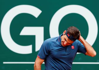 Las derrotas más sorprendentes de Roger Federer