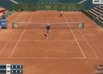 El punto de Alcaraz que rinde al mundo del tenis: ¡increíble!