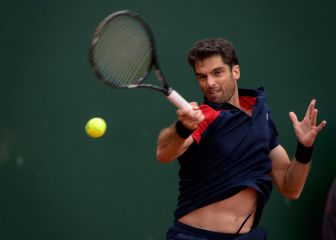 Andújar también puede con el 'protegido' de Federer