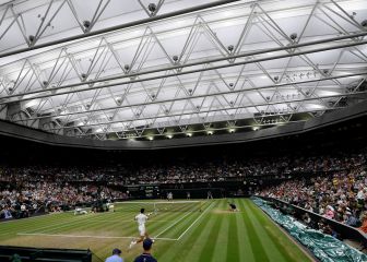 Wimbledon espera acoger a más del 25% del aforo