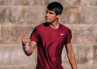 Alcaraz gana a Daniel y está a un paso del top-100