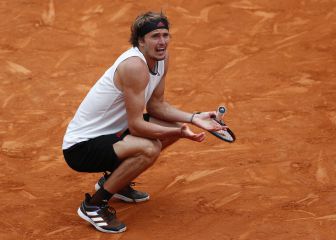 Zverev: 
