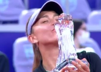 Paula Badosa se estrena