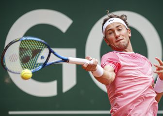 Ruud tumba a Shapovalov para hacerse con su segundo título