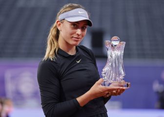 La semana de Badosa y Alcaraz