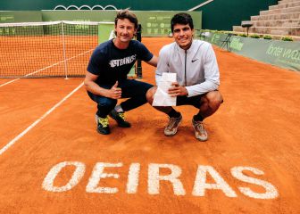 Alcaraz sigue haciendo historia