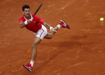 Djokovic podría ampliar su ventaja con Nadal antes de Roland Garros
