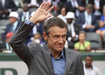 Wilander, contra la tecnología en el tenis: 