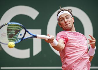 Carreño, Khachanov o Ruud se unen a Kyrgios en Mallorca