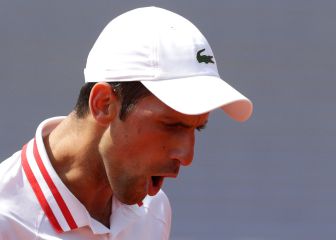 Djokovic iguala la marca de Vilas y amplía su legado