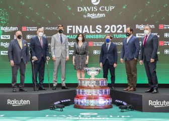 Piqué: “Las Finales de la Davis de 2021 serán un éxito”