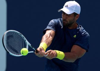 Fernando Verdasco cae en cuartos de final de Belgrado