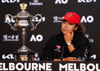Naomi Osaka no dará ruedas de prensa en Roland Garros por 