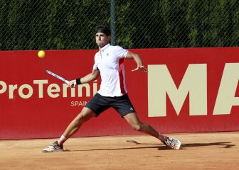 Taberner y Zapata pasan al cuadro final de Roland Garros
