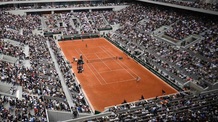 Tennis roland garros 2021