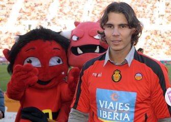Nadal reacciona a las críticas de la afición del Mallorca tras felicitar al Villarreal