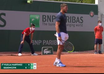 España suma con Vilella 15 tenistas en el cuadro masculino