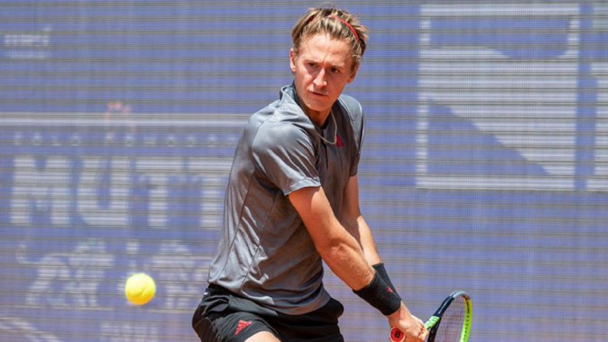 Sebastian Korda wins his first ATP title in Parma - CrackStreams