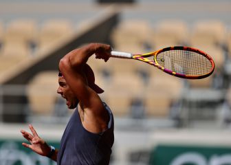 Nadal se machaca en París: nueve horas de trabajo en tres días