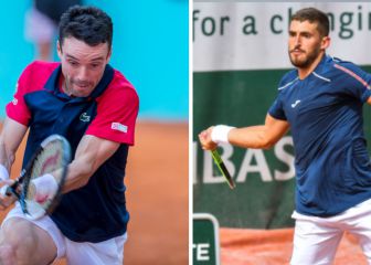 Derbi valenciano en un primer día con siete españoles