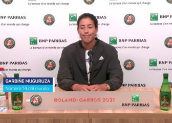 Muguruza: 