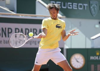 Partidos de hoy en Roland Garros: Alcaraz debuta en París