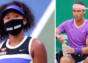 Nadal se posiciona y habla claro sobre el boicot de Osaka