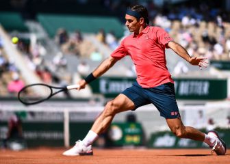 Federer, Alcaraz y Serena pasan; Muguruza se despide