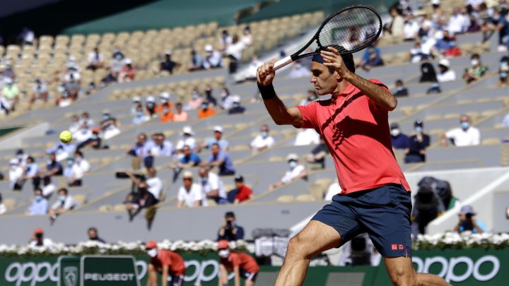Federer retoma los Grand Slams con un triunfo convincente