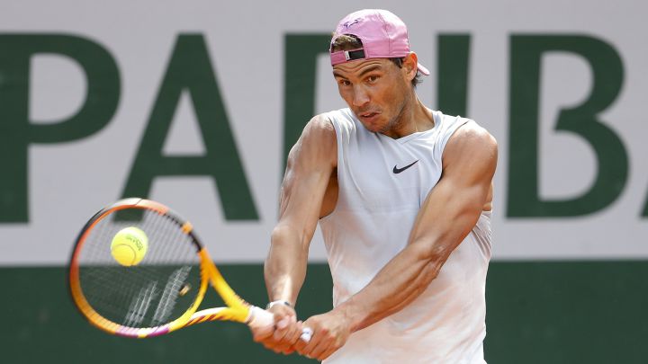 Nadal Roland Garros 2021