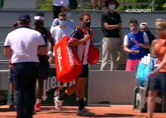 Carballés, Ramos, Verdasco y Feli, fuera en primera ronda