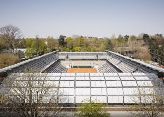 Susto en Roland Garros por la explosión controlada de un vehículo sospechoso