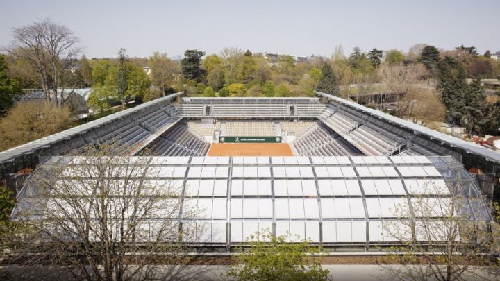 Susto en Roland Garros por la explosión controlada de un vehículo sospechoso
