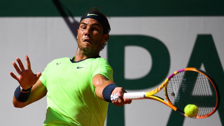 Nadal - Popyrin en directo: primera ronda de Roland Garros hoy, en vivo