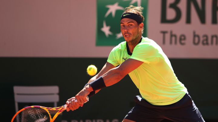 Nadal - Popyrin: resumen, resultado y ganador del partido