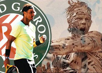 Nadal sigue forjando su leyenda: 101 victorias y 300 sets en Roland Garros