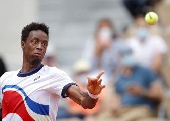 Ymer elimina a Monfils, el mejor francés del cuadro masculino