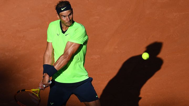 Nadal - Gasquet, en directo: segunda ronda de Roland Garros en vivo, hoy