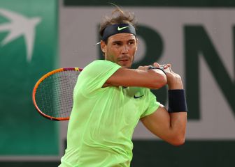 Nadal brilla en la oscuridad