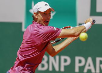 Thiem, número 4 del mundo, jugará en la hierba de Mallorca