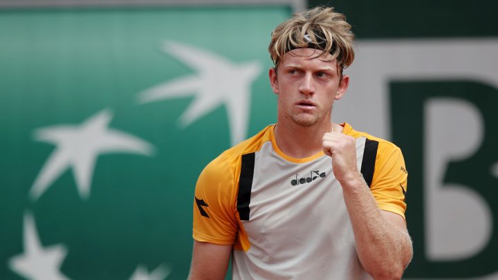 Un Davidovich épico llega por primera vez a octavos