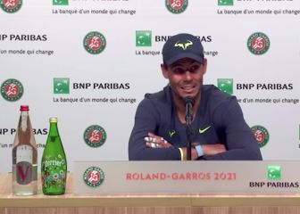 Nadal ilusiona a todos sus fans y al mundo del tenis con esta respuesta