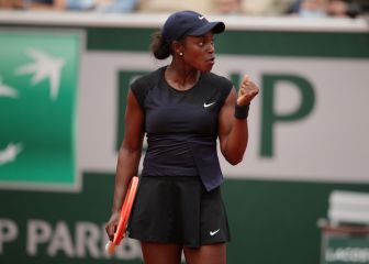 Stephens presenta candidatura con su victoria ante Muchova